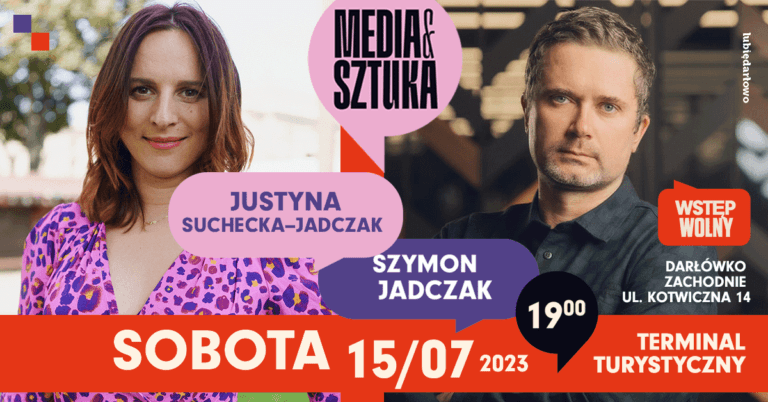 Spotkanie artystyczne w Darłówku, 15 lipca 2023.