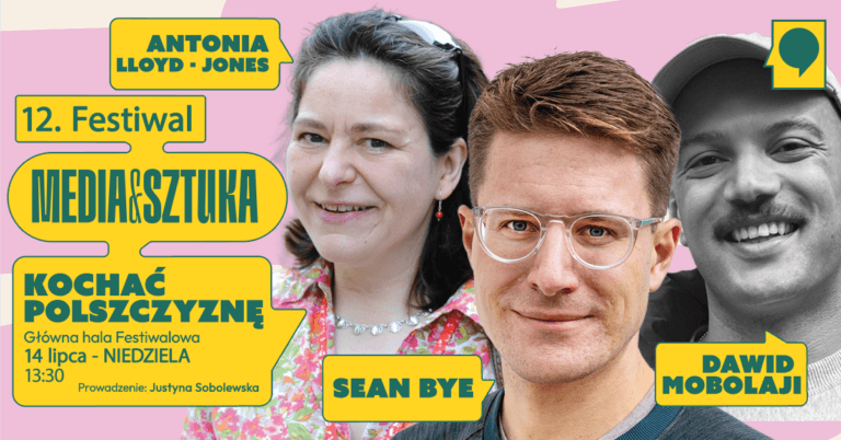 Festiwal Media i Sztuka 2023 prelegenci i data.