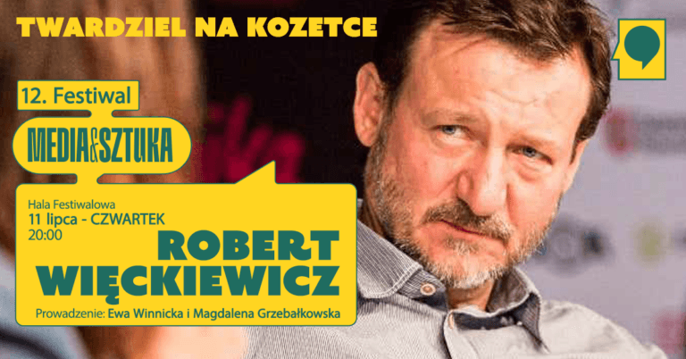 12. Festiwal Media i Sztuka - zaproszenie