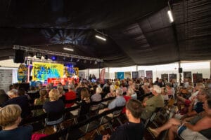 Widzowie na konferencji Media Strefa.