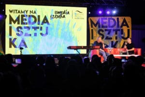 Witamy na konferencji Media i Sztuka 2023.